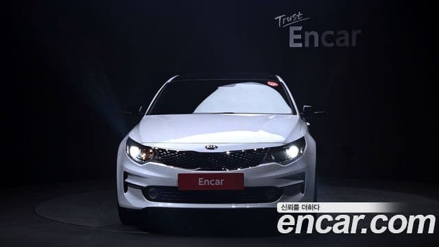 Kia K5 2세대 Prestige, 2018 3