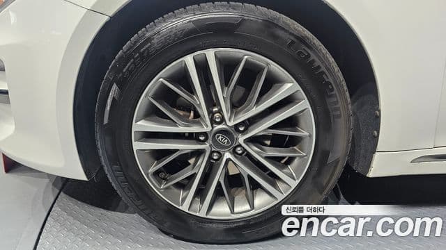 Kia K5 2세대 Prestige, 2018 все фото
