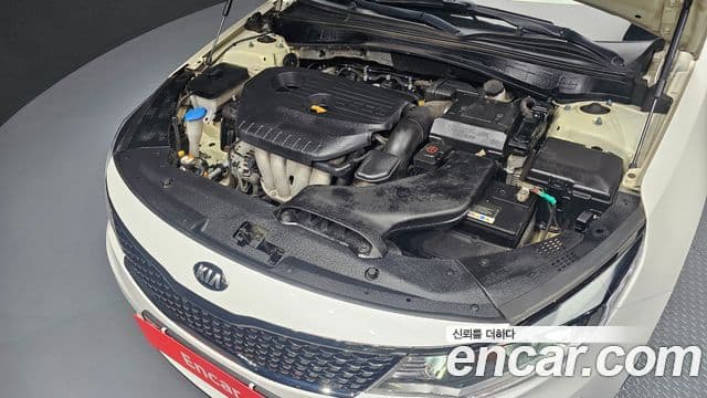 Kia K5 2세대 Prestige, 2018 6