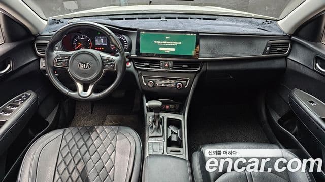 Kia K5 2세대 Prestige, 2018 7