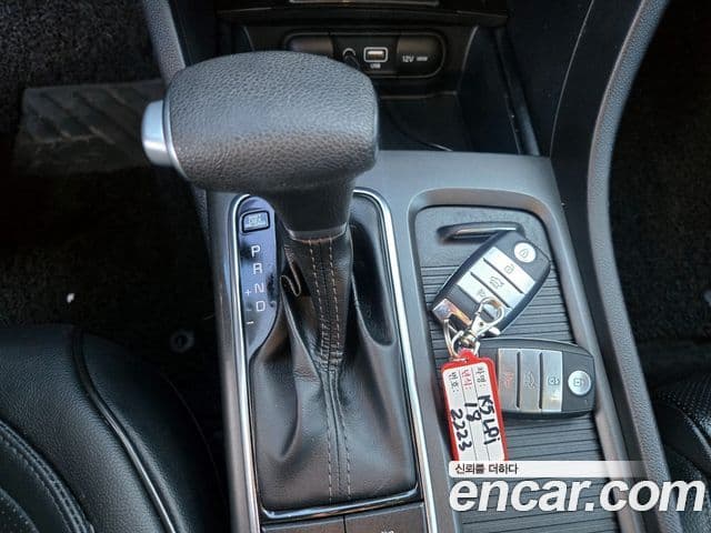 Kia K5 2세대 Prestige, 2018 9