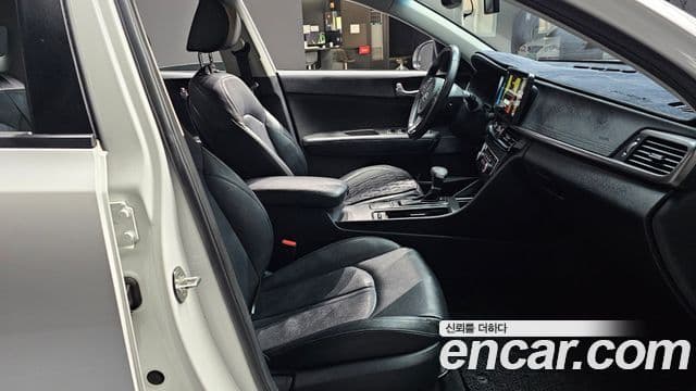 Kia K5 2세대 Prestige, 2018 10