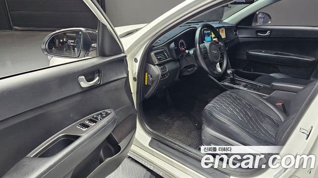Kia K5 2세대 Prestige, 2018 11