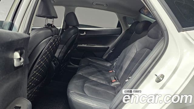 Kia K5 2세대 Prestige, 2018 12