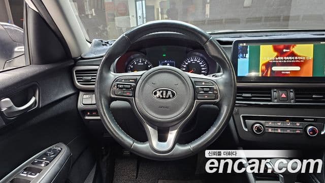 Kia K5 2세대 Prestige, 2018 14