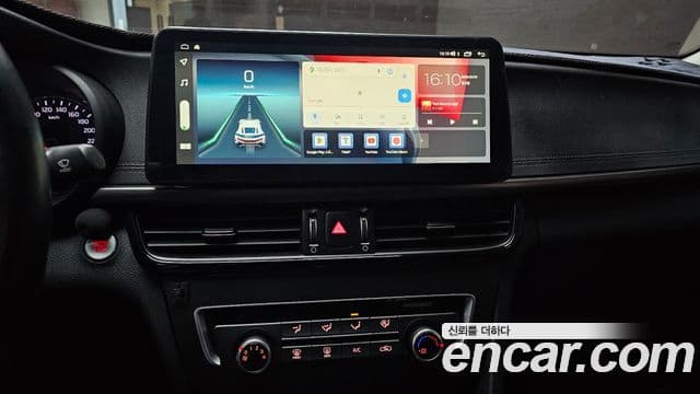 Kia K5 2세대 Prestige, 2018 15