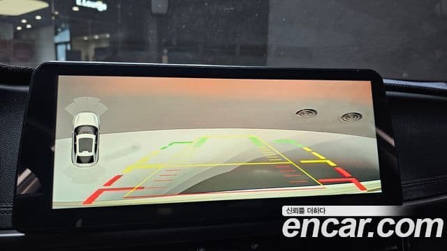 Kia K5 2세대 Prestige, 2018 16