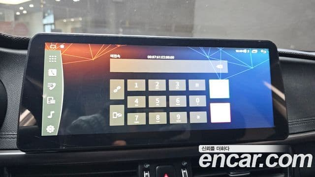 Kia K5 2세대 Prestige, 2018 17