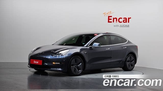 Tesla модель 3 Long Range AWD, 2020 1