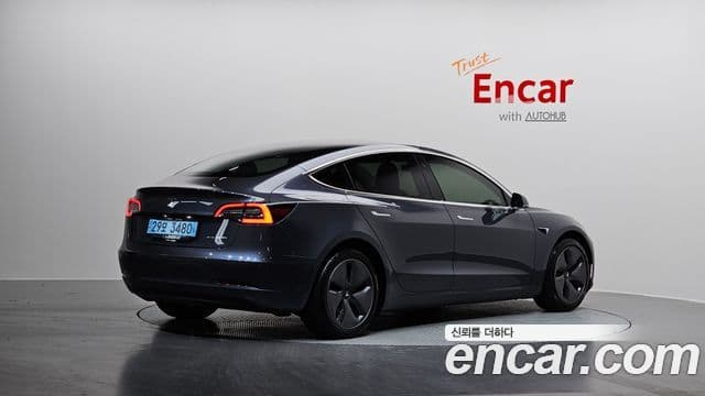 Tesla модель 3 Long Range AWD, 2020 2