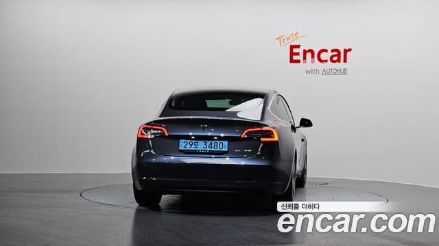 Tesla модель 3 Long Range AWD, 2020 4