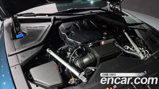 Genesis G80 (RG3) бензин 2.5 турбо 2WD, 2021 6