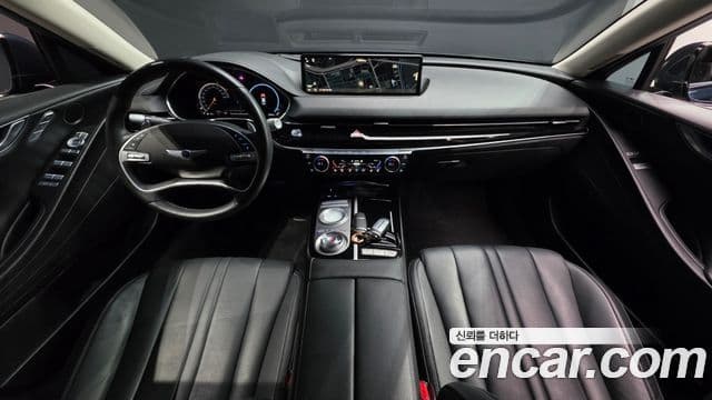 Genesis G80 (RG3) бензин 2.5 турбо 2WD, 2021 7