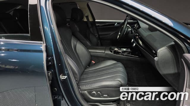 Genesis G80 (RG3) бензин 2.5 турбо 2WD, 2021 10