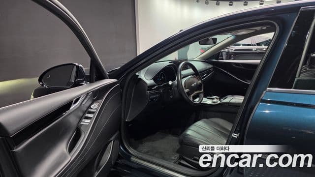 Genesis G80 (RG3) бензин 2.5 турбо 2WD, 2021 11