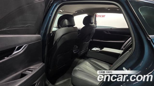 Genesis G80 (RG3) бензин 2.5 турбо 2WD, 2021 12