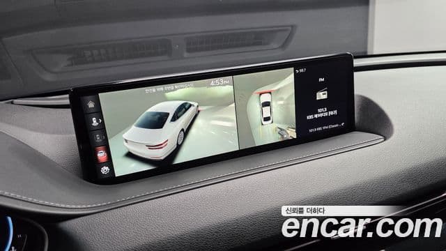 Genesis G80 (RG3) бензин 2.5 турбо 2WD, 2021 14