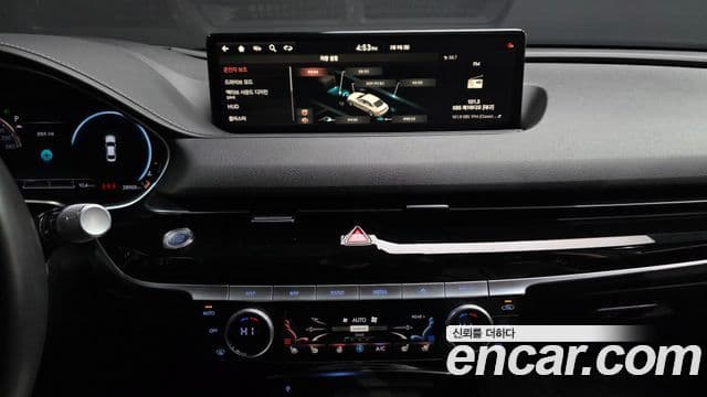 Genesis G80 (RG3) бензин 2.5 турбо 2WD, 2021 15