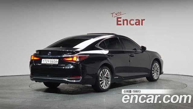 Lexus ES300h 7세대 Executive, 2021 2