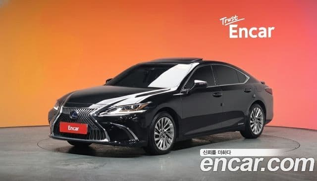 Lexus ES300h 7세대 Executive, 2021 1
