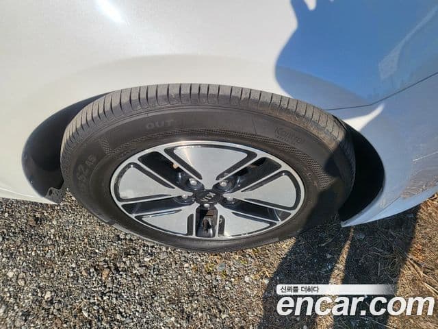 Kia K5 Luxury, 2013 4