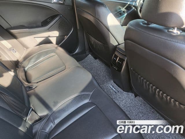 Kia K5 Luxury, 2013 все фото