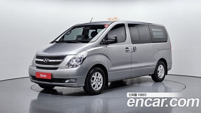 Hyundai Grand Starex CVX Luxury, 2016 1