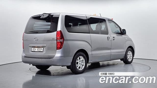 Hyundai Grand Starex CVX Luxury, 2016 2