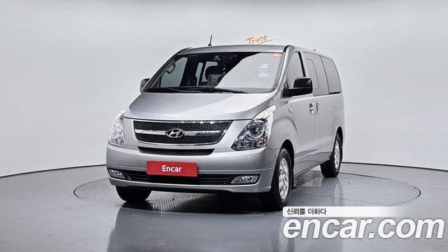 Hyundai Grand Starex CVX Luxury, 2016 3