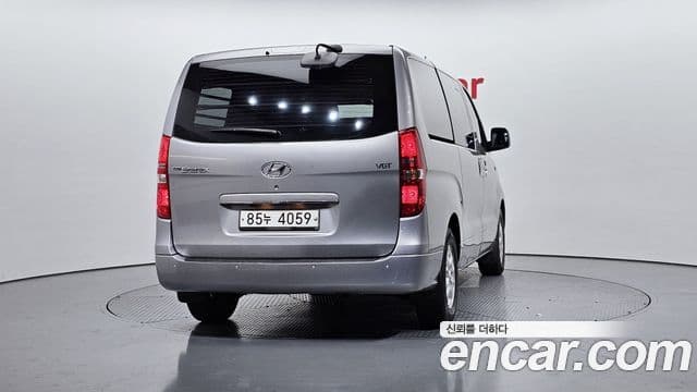 Hyundai Grand Starex CVX Luxury, 2016 4