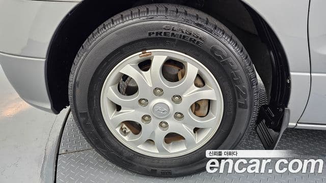 Hyundai Grand Starex CVX Luxury, 2016 все фото