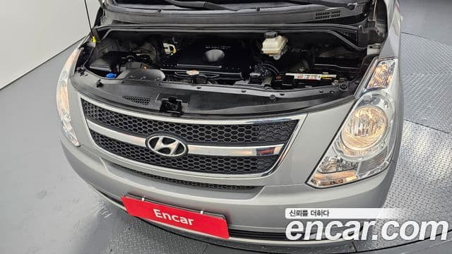 Hyundai Grand Starex CVX Luxury, 2016 6