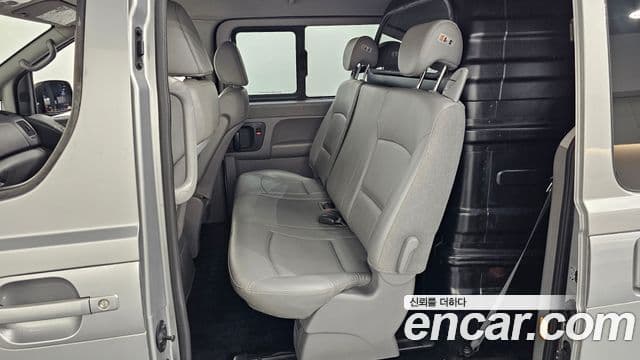 Hyundai Grand Starex CVX Luxury, 2016 12