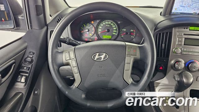 Hyundai Grand Starex CVX Luxury, 2016 13