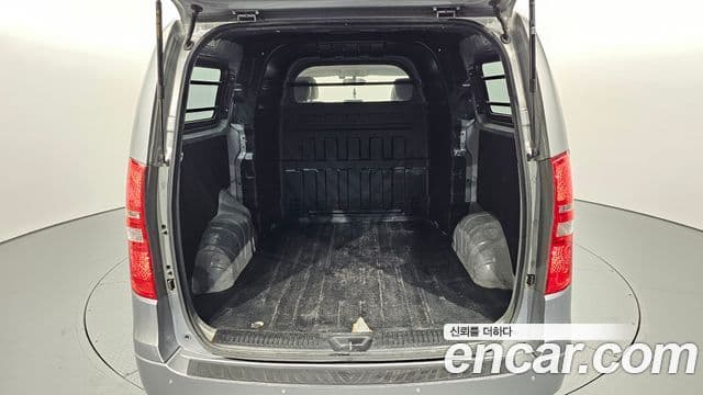 Hyundai Grand Starex CVX Luxury, 2016 20