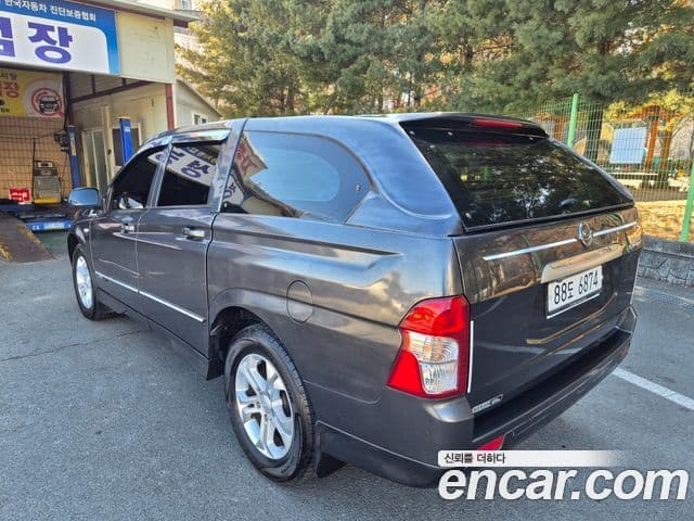 KG모빌리티(SsangYong) Korando Sport Fashion, 2014 4