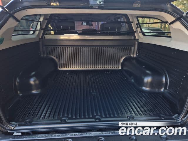 KG모빌리티(SsangYong) Korando Sport Fashion, 2014 7