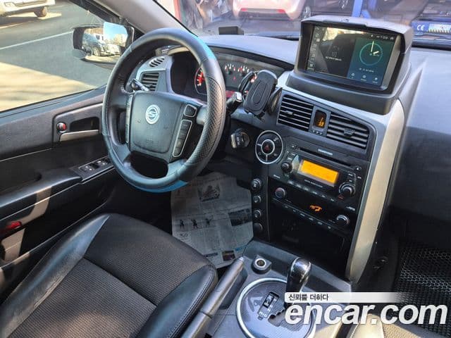 KG모빌리티(SsangYong) Korando Sport Fashion, 2014 8