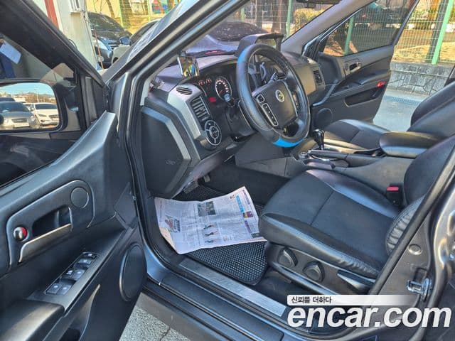 KG모빌리티(SsangYong) Korando Sport Fashion, 2014 9