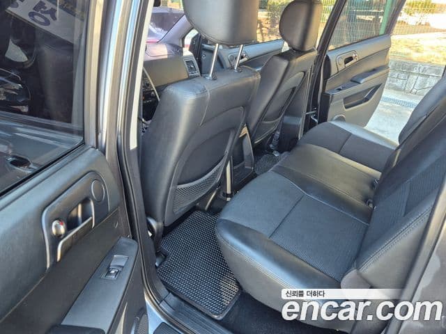 KG모빌리티(SsangYong) Korando Sport Fashion, 2014 10