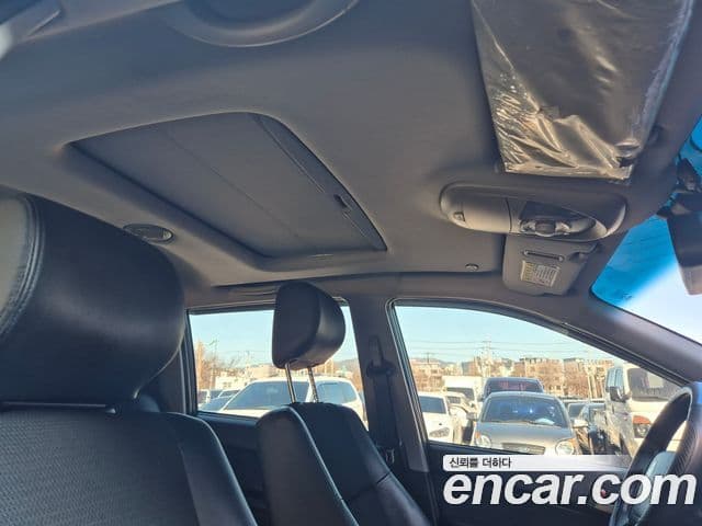 KG모빌리티(SsangYong) Korando Sport Fashion, 2014 11