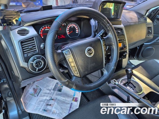 KG모빌리티(SsangYong) Korando Sport Fashion, 2014 13