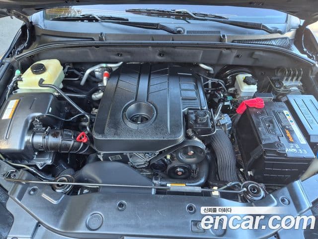 KG모빌리티(SsangYong) Korando Sport Fashion, 2014 17