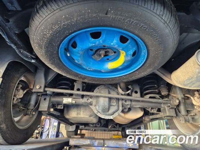 KG모빌리티(SsangYong) Korando Sport Fashion, 2014 18