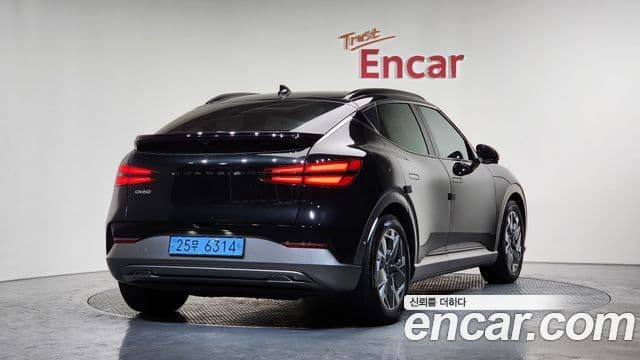 Genesis GV60 Standard, 2022 2