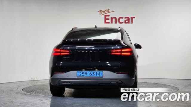 Genesis GV60 Standard, 2022 4