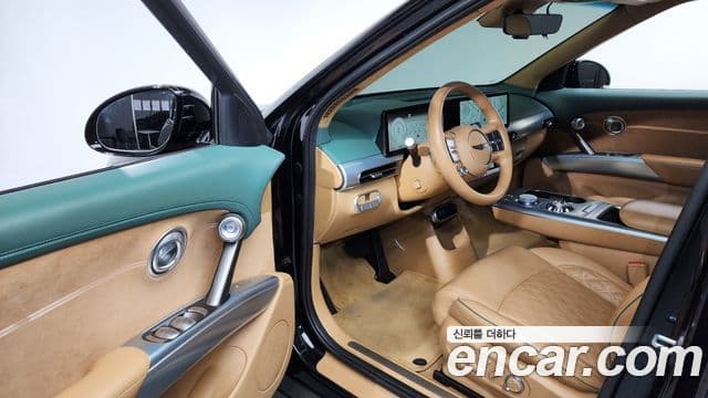 Genesis GV60 Standard, 2022 10