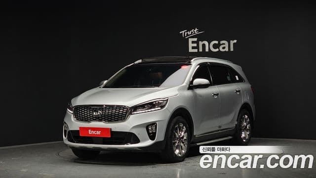 Kia The / новый New Sorento Noblesse Special, 2018 1
