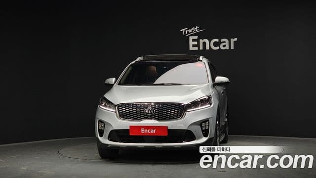 Kia The / новый New Sorento Noblesse Special, 2018 3