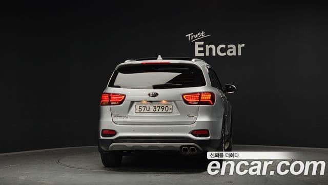 Kia The / новый New Sorento Noblesse Special, 2018 4